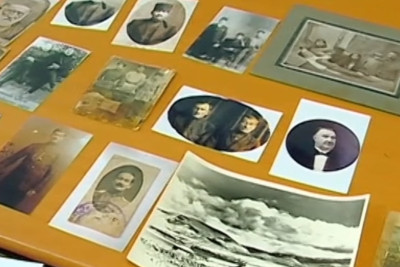 Mayılağalılar nəslindən olan şəxs Gəncə ilə bağlı tarixi fotoları, sənədləri və eksponatları yığır