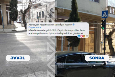 Paylaşdığımız məsələni DİN nəzarəti altına götürüb