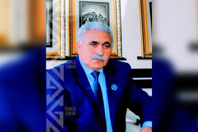 GDU-nun professoru Özbəkistan Elmlər Akademiyasının həqiqi üzvü seçilib