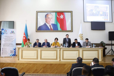 Tələbələr üçün mediasiya ilə bağlı tədbir təşkil olunub