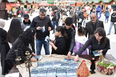 Novruz şəhərciyində "Şuşa Mədəniyyət Festivalı" baş tutub