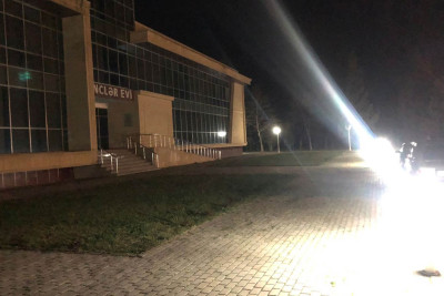Gənclər Evi ekoloji aksiyaya qoşulub