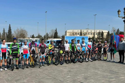 Şose velosipedi üzrə Federasiya Kuboku təşkil olunub