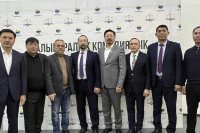 Gəncə Dövlət Dram Teatrının aktyoru Qazaxıstanda beynəlxalq festivalın jürisidir