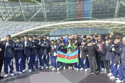 Nizami yurdunun yetirməsi Avropa ikincisi olub