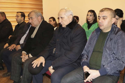 MKTİB-də mülki müdafiə ilə bağlı tədbir təşkil olunub