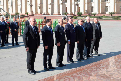 DTX Gəncə şəhərində tədbir keçirib