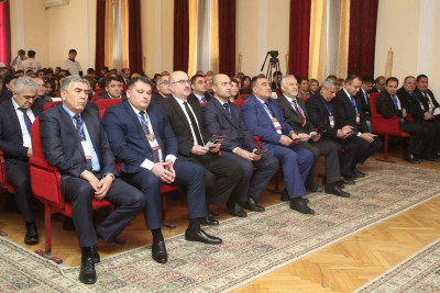 UTECA-da Üzümçülük və Şərabçılığın İnkişaf Forumu baş tutub