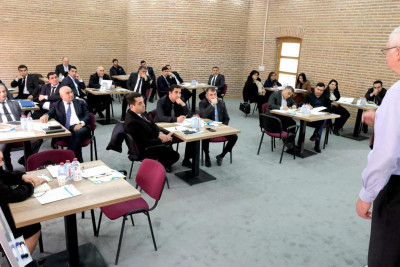 Gəncədə beynəlxalq seminar keçirilib