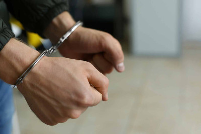 Keçmiş məhkum Binəqədidə oğurluğa görə tutulub