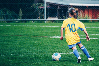 Qızlar minifutbol turnirində mübarizə aparıblar