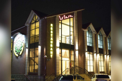 "Le Farn" restoranında nöqsanlar aşkarlanıb