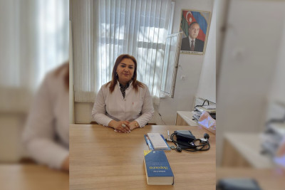 Abbas Səhhət adına xəstəxanada şöbə müdiri dəyişib