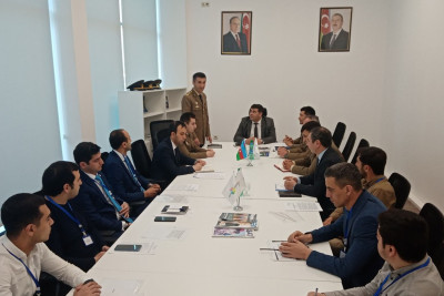Rəhbər heyətin nümunəvi mülki müdafiə məşqi baş tutub