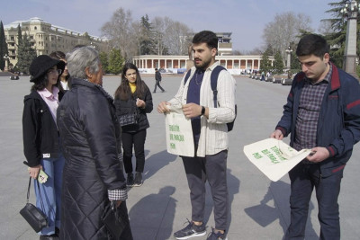 "Təbiətin bir parçası - Mən" layihəsi başa çatıb