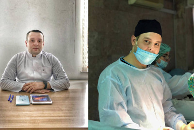 Abbas Səhhət adına xəstəxanada şöbə müdiri dəyişib