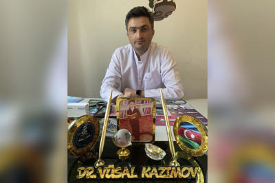 Gəncə Uşaq Xəstəxanasında yeni təyinat