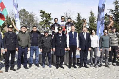 Şose velosipedi üzrə Federasiya Kubokunun ilk mərhələsinə yekun vurulub