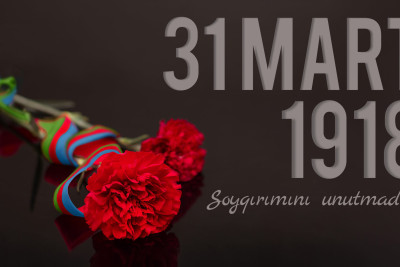 Erməni vəhşiliklərinin daha bir sübutu: Mart Soyqırımı