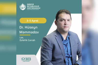 Ödənişsiz həkim müayinəsi keçiriləcək
