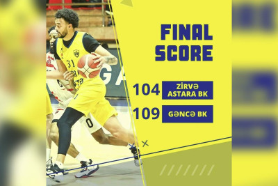 “Gəncə” BK azarkeşlərini qələbə ilə sevindirib