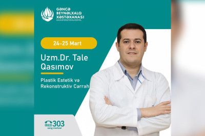 Gəncə Beynəlxalq Xəstəxanasında ödənişsiz müayinələr olacaq