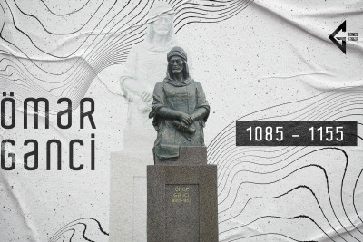 XII əsrdə yaşayıb-yaradan gəncəli şair və dilçi alim: Ömər Gənci