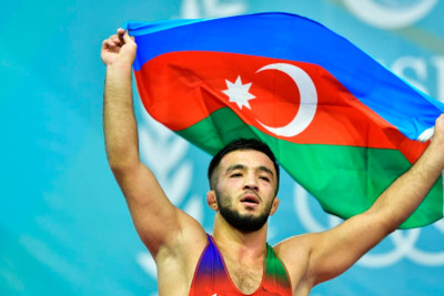 Turan Bayramov Avropa çempionu oldu