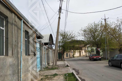 Elektrik dirəyinin aşma təhlükəsi var