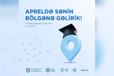 İki məktəbdə “İxtisas Bələdçisi” seminarları baş tutacaq