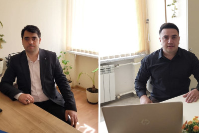Gəncə Şəhər Birləşmiş Xəstəxanasında iki yeni təyinat var