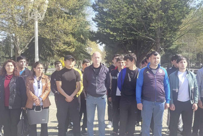 “Sağlam bədəndə sağlam ruh” devizi altında yarış olub