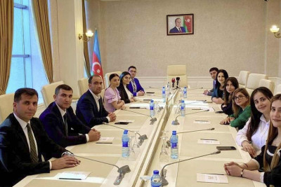 İki müəllimimiz "İlin Gənc Müəllimi-2022" müsabiqəsinin qalibi olub