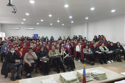 Yeni patronaj modeli ilə bağlı seminar baş tutub