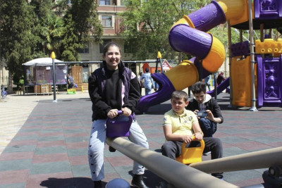 Fiziki məhdudiyyətli uşaqlar üçün hər həftə ekskursiyalar olacaq