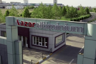 "Azəralüminium" MMC növbəti tenderinin qalibini açıqlayıb