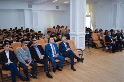 “StartupFest Gəncə”nin açılış mərasimi baş tutub