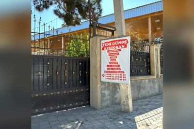 AQTA “Yeni Günəş” restoranının sahibini cərimələyib