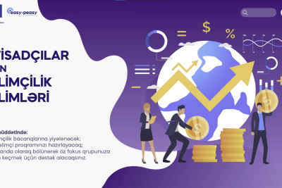 Gənclər Bakıda ödənişsiz iqtisadiyyat təlimləri keçə bilərlər