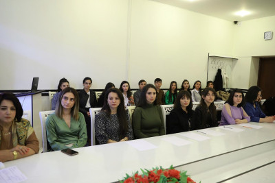 GDU-da meşələrlə bağlı layihənin görüşü baş tutub
