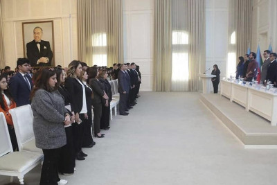 “Sağlam həyat tərzini vərdişə çevir” mövzusunda tədbir baş tutub