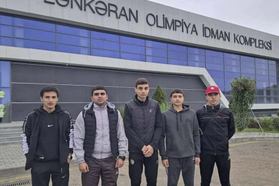 Atletlərimiz Lənkərandan qələbə ilə qayıdıblar