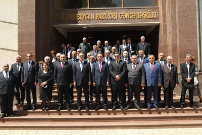 Heydər Əliyevə həsr olunmuş regional konfrans baş tutub