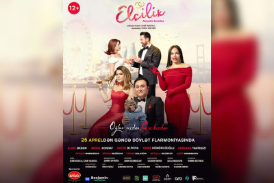 “Elçilik. Oğlan sizdən, Qız bizdən” adlı komediya nümayiş olunacaq