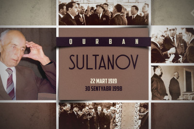 Əməkdar inşaatçı Qurban Sultanov