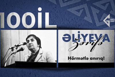 Akademik Zərifə Əliyevanın 100 illik yubileyi qeyd edilir