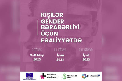 Gender bərabərliyi ilə bağlı layihəyə qeydiyyat başlayıb