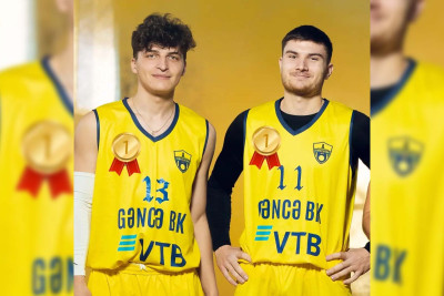 Gəncəli gənclərin uğurları tükənmir
