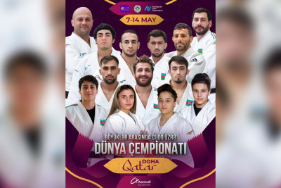 Turan Bayramov və Könül Əliyeva Dünya çempionatına yollanacaqlar