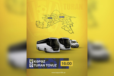 “Kəpəz”i Qəbələdə dəstəkləmək istəyənlərin nəzərinə